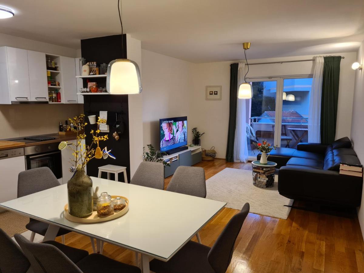 Apartment Pinna Nobilis, Private Parking Makarska Exterior foto