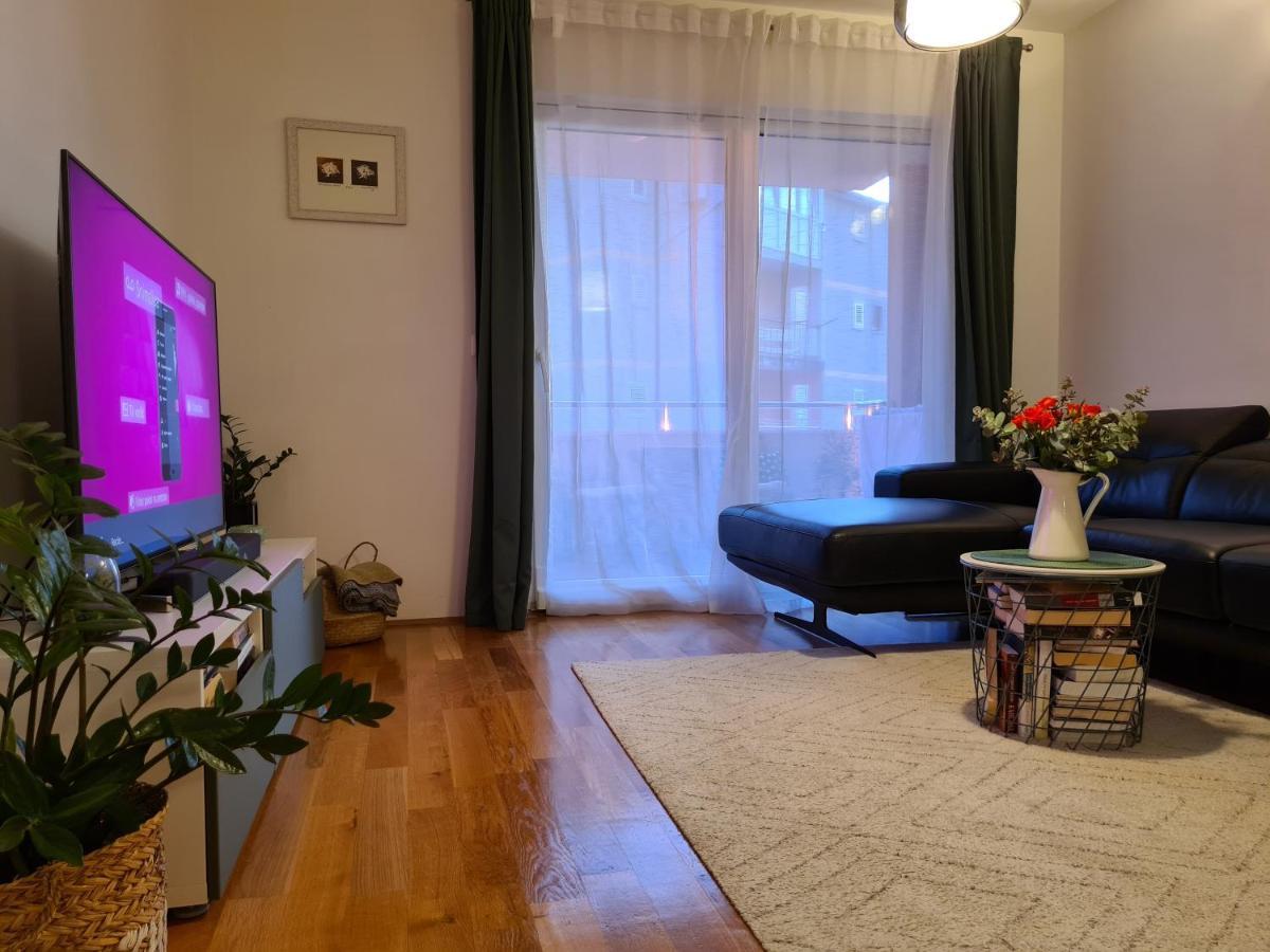 Apartment Pinna Nobilis, Private Parking Makarska Exterior foto