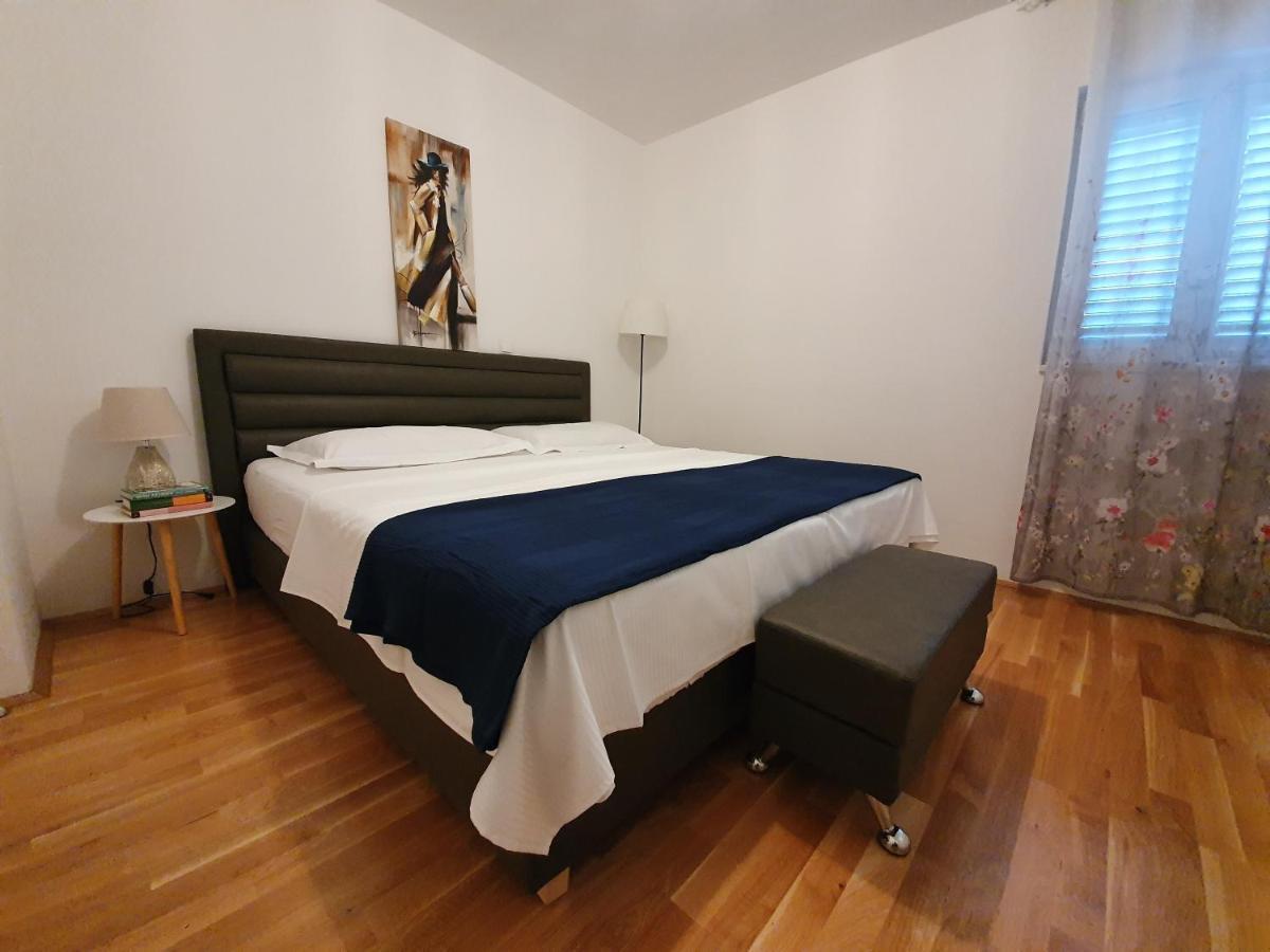 Apartment Pinna Nobilis, Private Parking Makarska Exterior foto