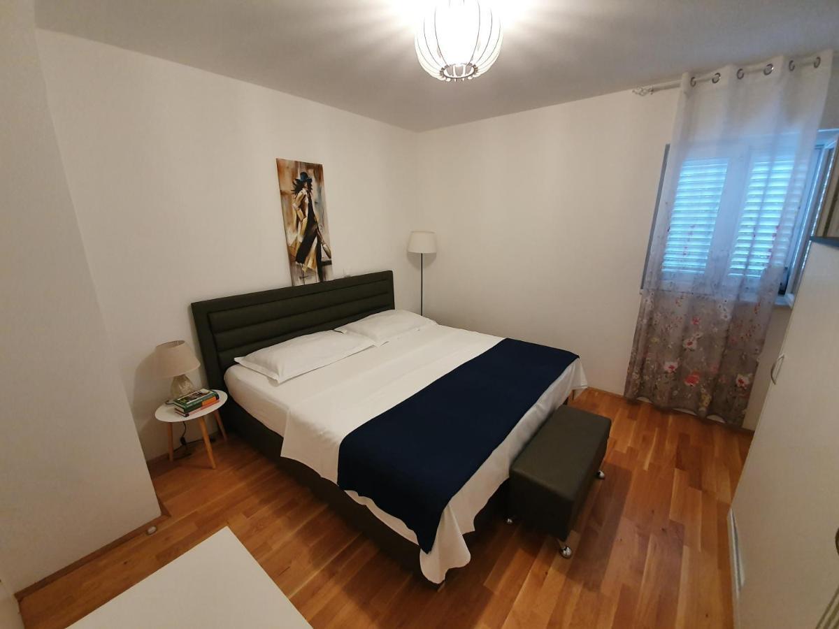 Apartment Pinna Nobilis, Private Parking Makarska Exterior foto